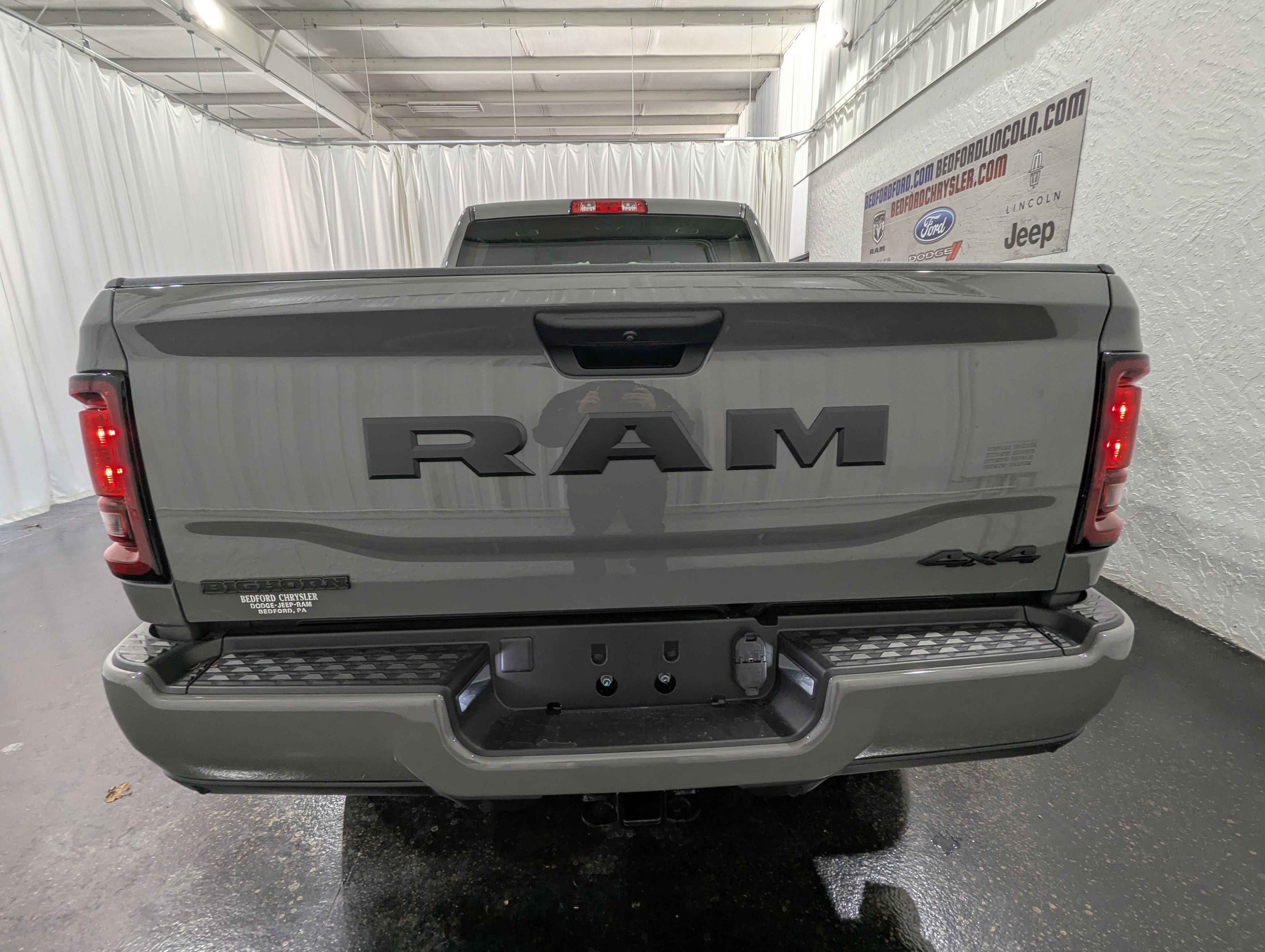 2026 RAM Ram 2500 RAM 2500 BIG HORN CREW CAB 4X4 6'4' BOX