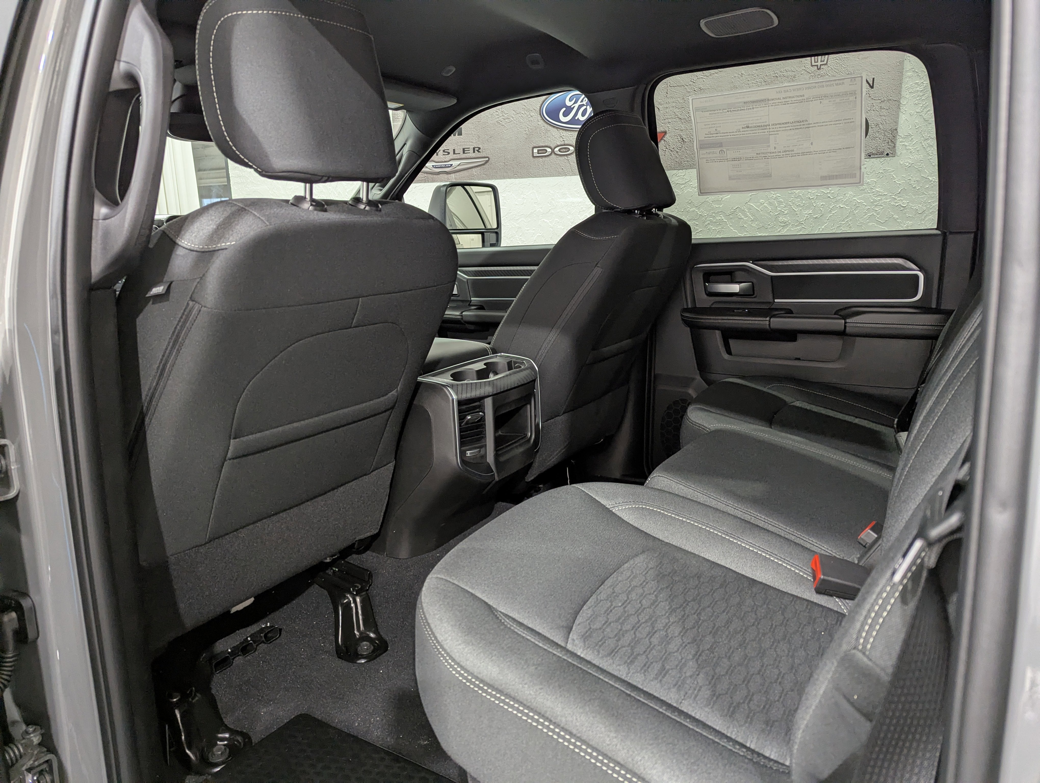 2026 RAM Ram 2500 RAM 2500 BIG HORN CREW CAB 4X4 6'4' BOX