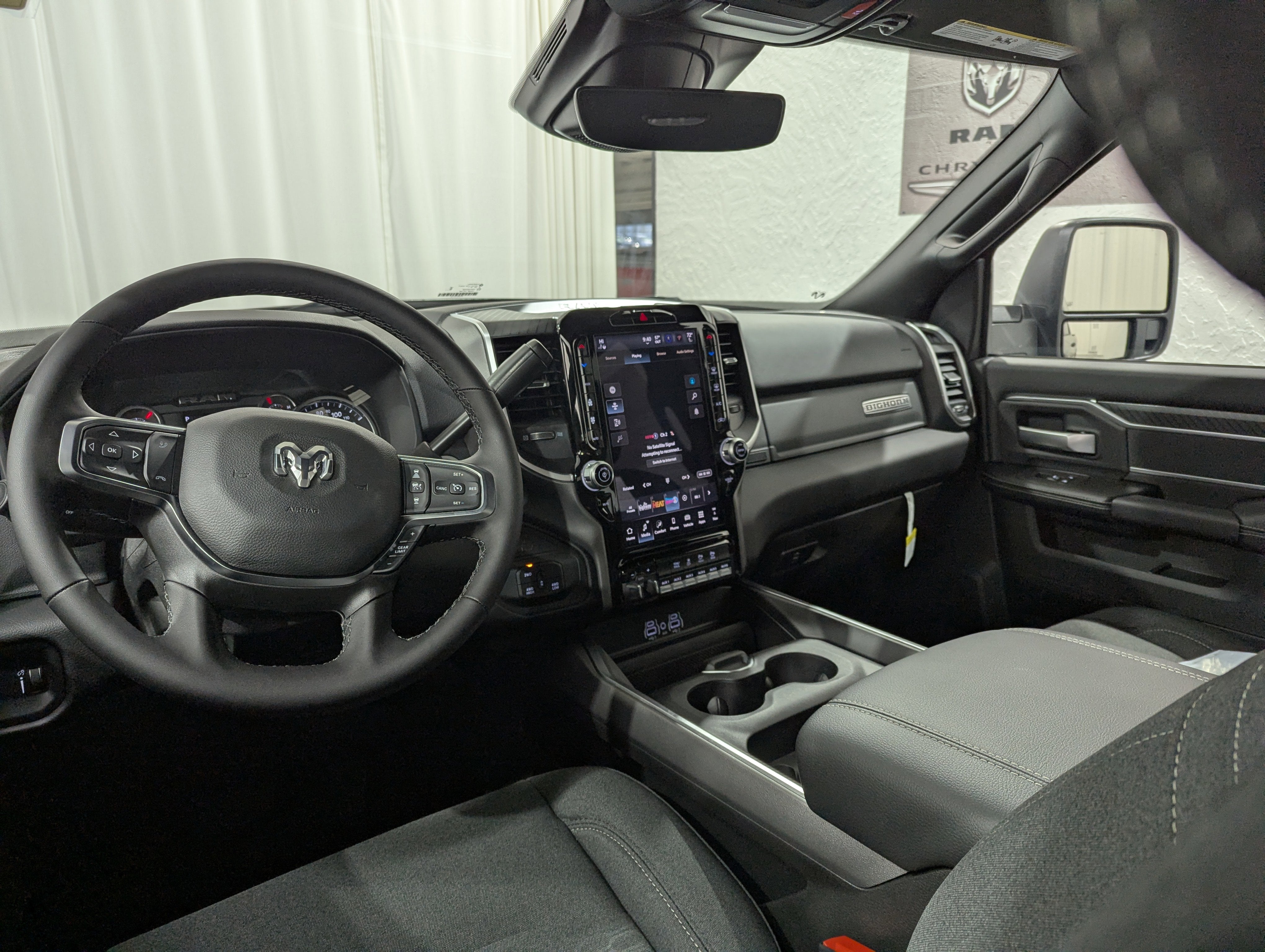 2026 RAM Ram 2500 RAM 2500 BIG HORN CREW CAB 4X4 6'4' BOX