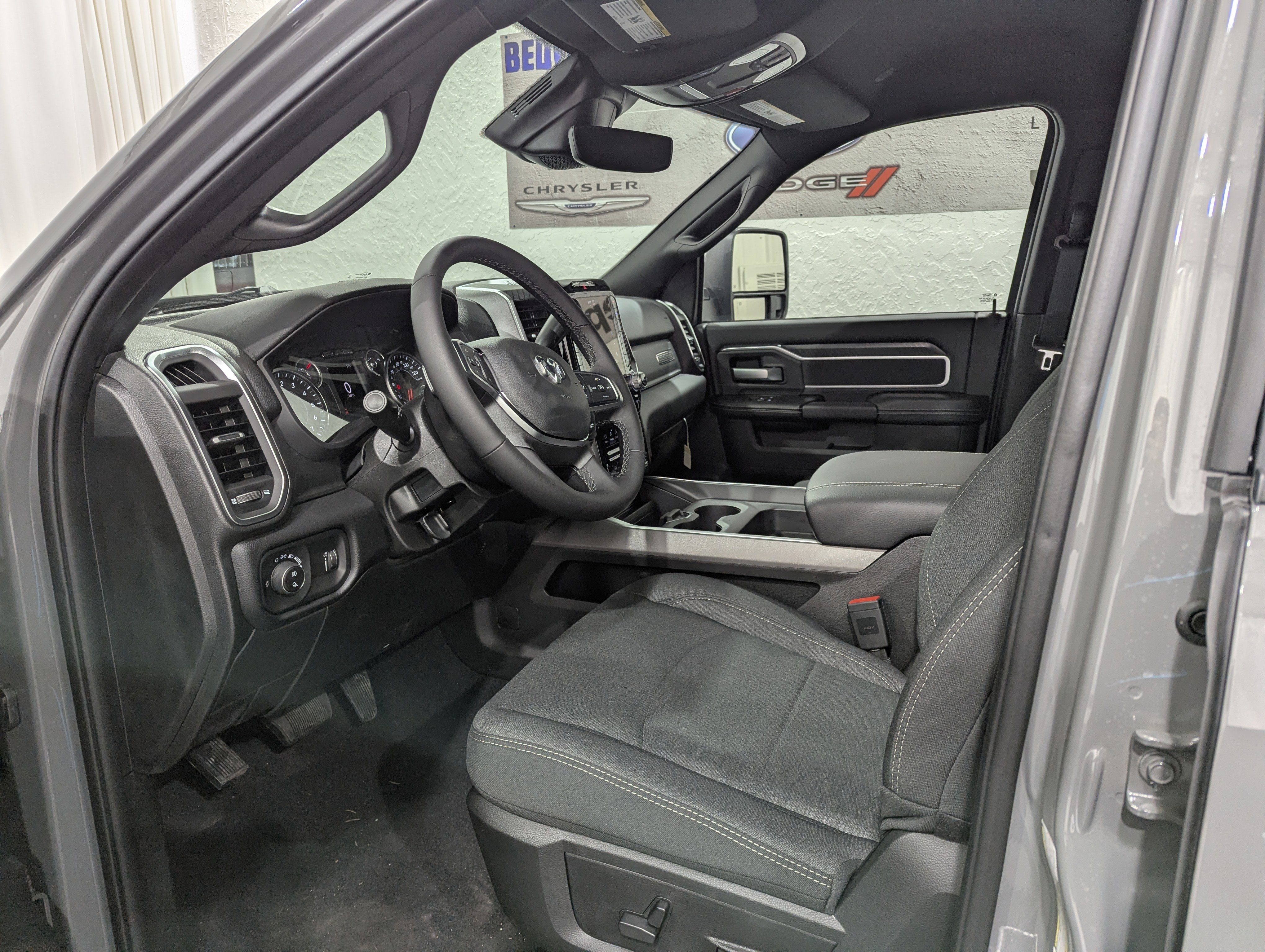 2026 RAM Ram 2500 RAM 2500 BIG HORN CREW CAB 4X4 6'4' BOX