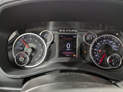 2026 RAM Ram 2500 RAM 2500 BIG HORN CREW CAB 4X4 6'4' BOX