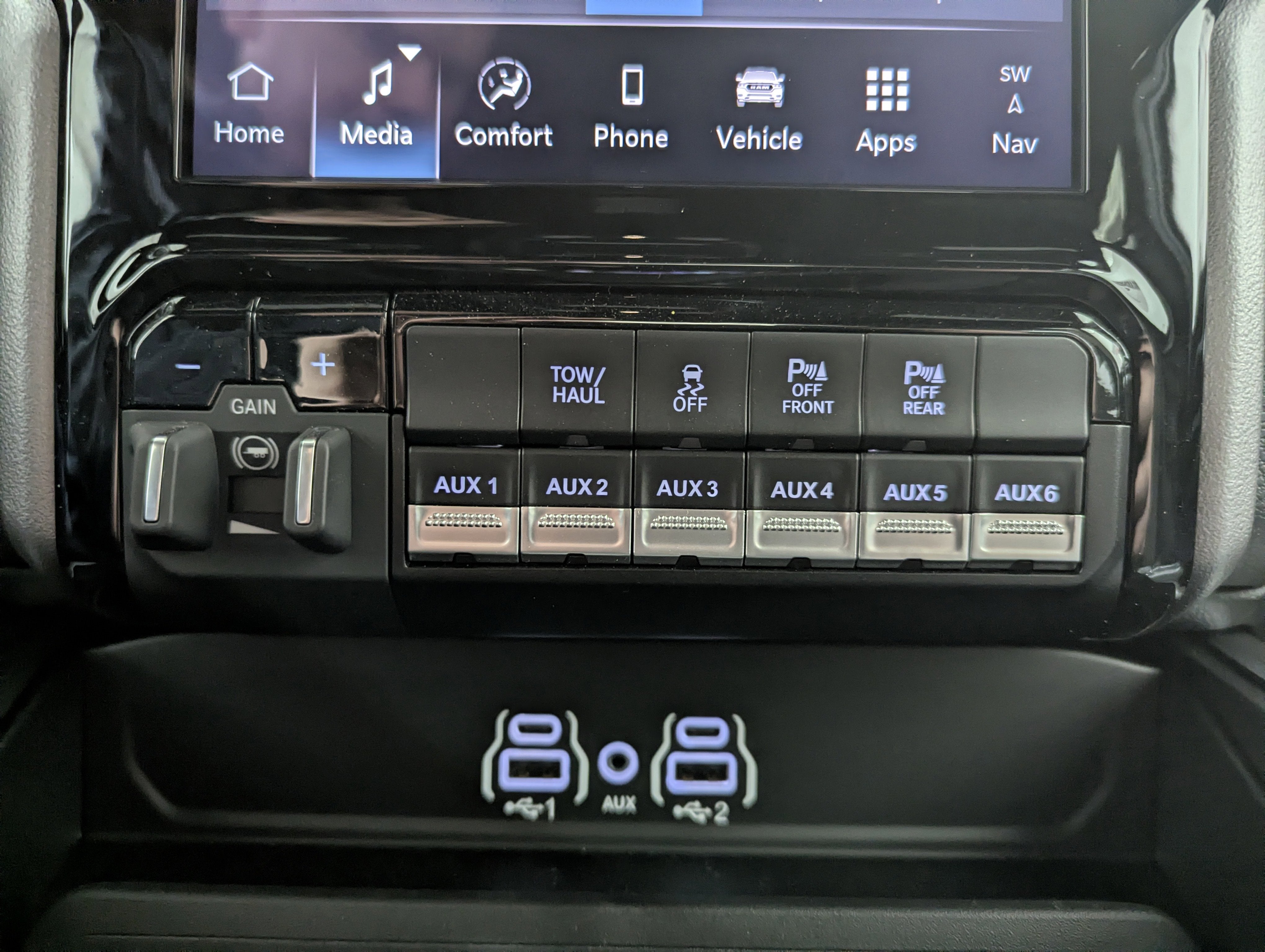 2026 RAM Ram 2500 RAM 2500 BIG HORN CREW CAB 4X4 6'4' BOX