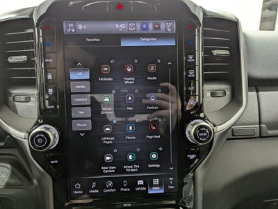 2026 RAM Ram 2500 RAM 2500 BIG HORN CREW CAB 4X4 6'4' BOX