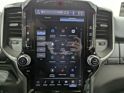 2026 RAM Ram 2500 RAM 2500 BIG HORN CREW CAB 4X4 6'4' BOX