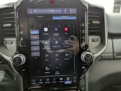 2026 RAM Ram 2500 RAM 2500 BIG HORN CREW CAB 4X4 6'4' BOX