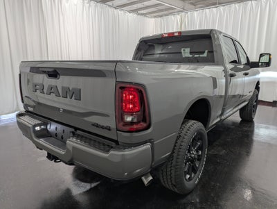 2026 RAM Ram 2500 RAM 2500 BIG HORN CREW CAB 4X4 6'4' BOX