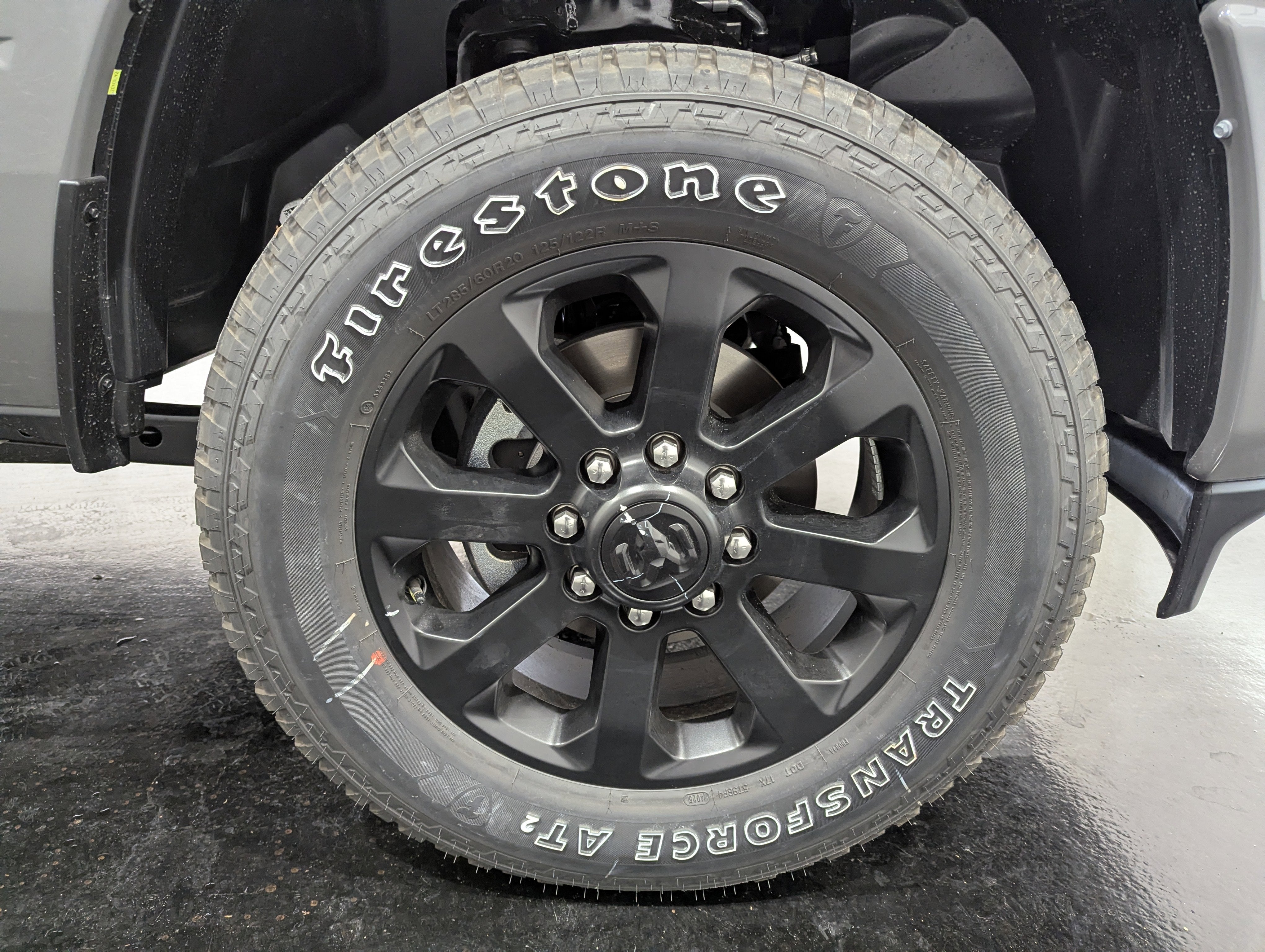 2026 RAM Ram 2500 RAM 2500 BIG HORN CREW CAB 4X4 6'4' BOX