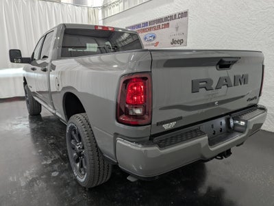 2026 RAM Ram 2500 RAM 2500 BIG HORN CREW CAB 4X4 6'4' BOX