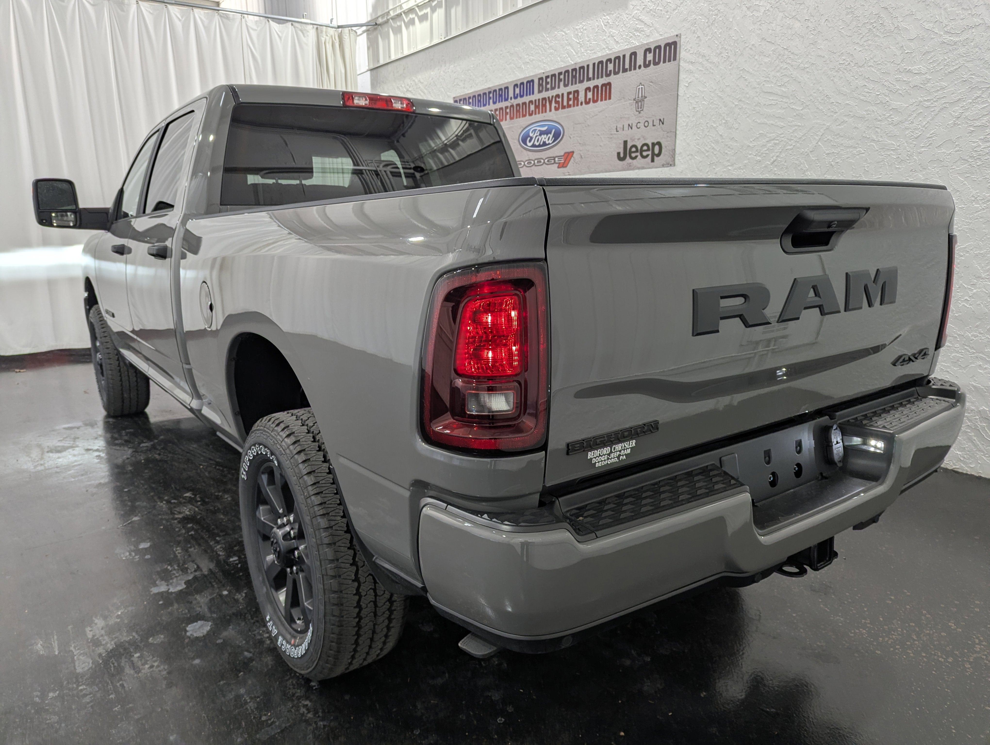 2026 RAM Ram 2500 RAM 2500 BIG HORN CREW CAB 4X4 6'4' BOX