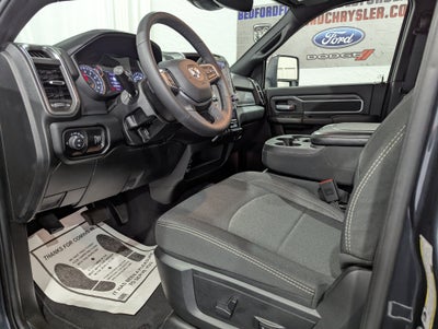 2026 RAM 2500 Big Horn Crew Cab 4x4 6'4' Box