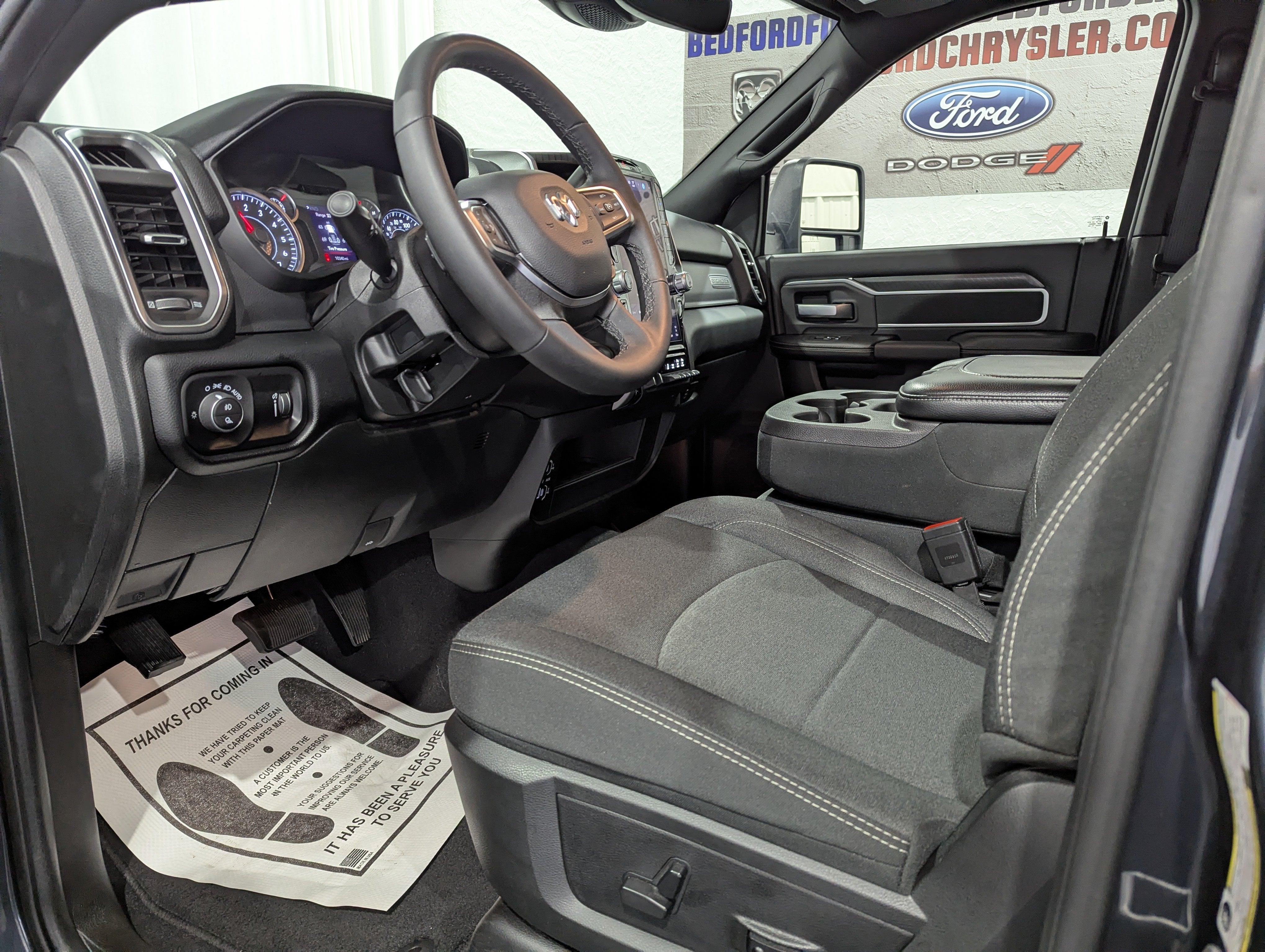 2026 RAM 2500 Big Horn Crew Cab 4x4 6'4' Box
