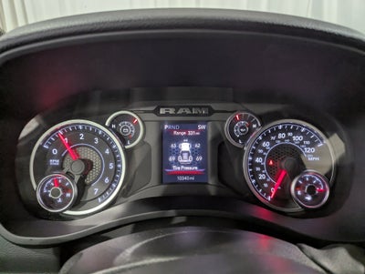 2026 RAM 2500 Big Horn Crew Cab 4x4 6'4' Box