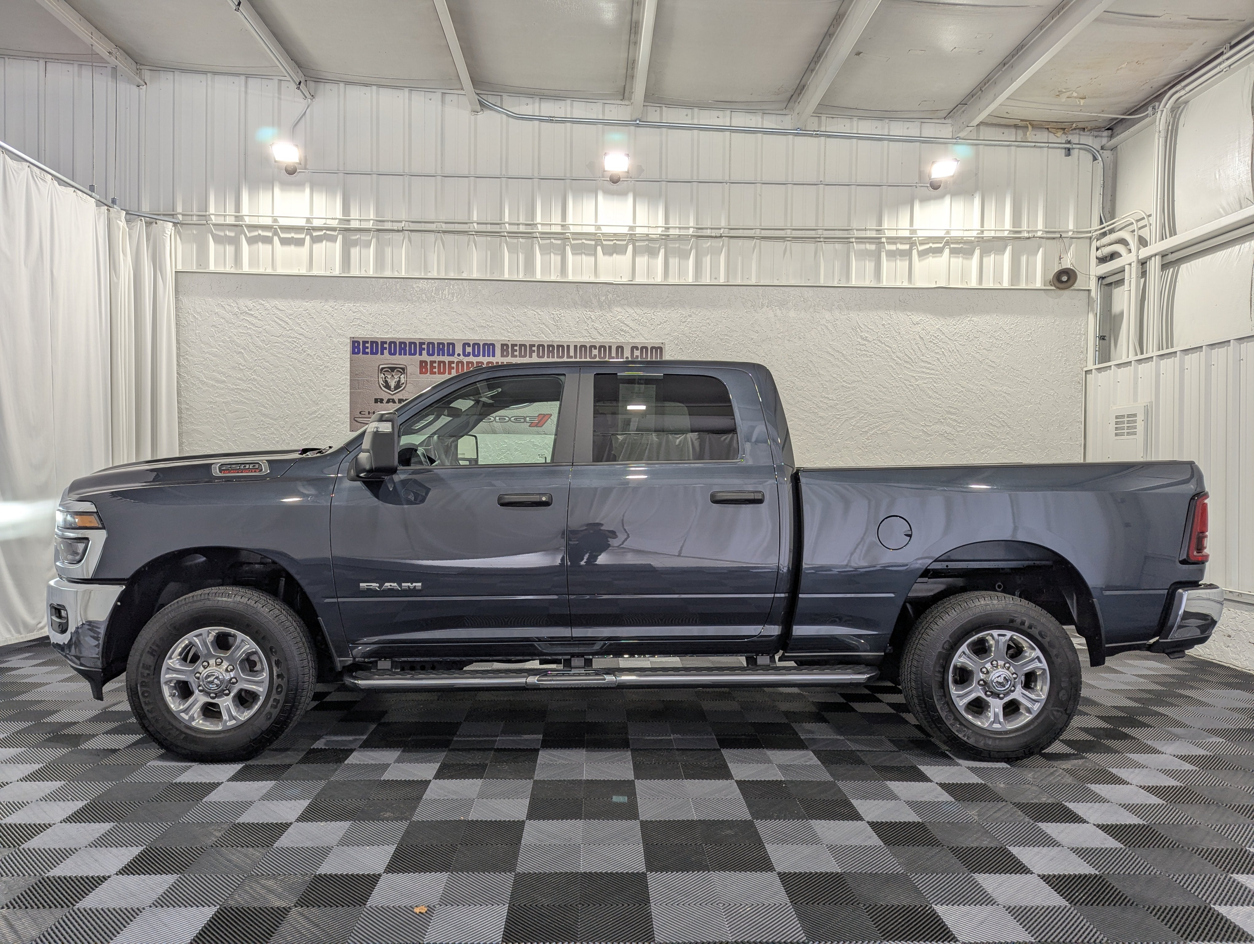 2026 RAM 2500 Big Horn Crew Cab 4x4 6'4' Box
