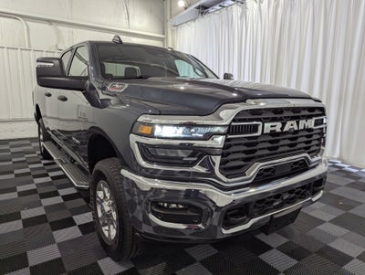 2026 RAM 2500 Big Horn Crew Cab 4x4 6'4' Box