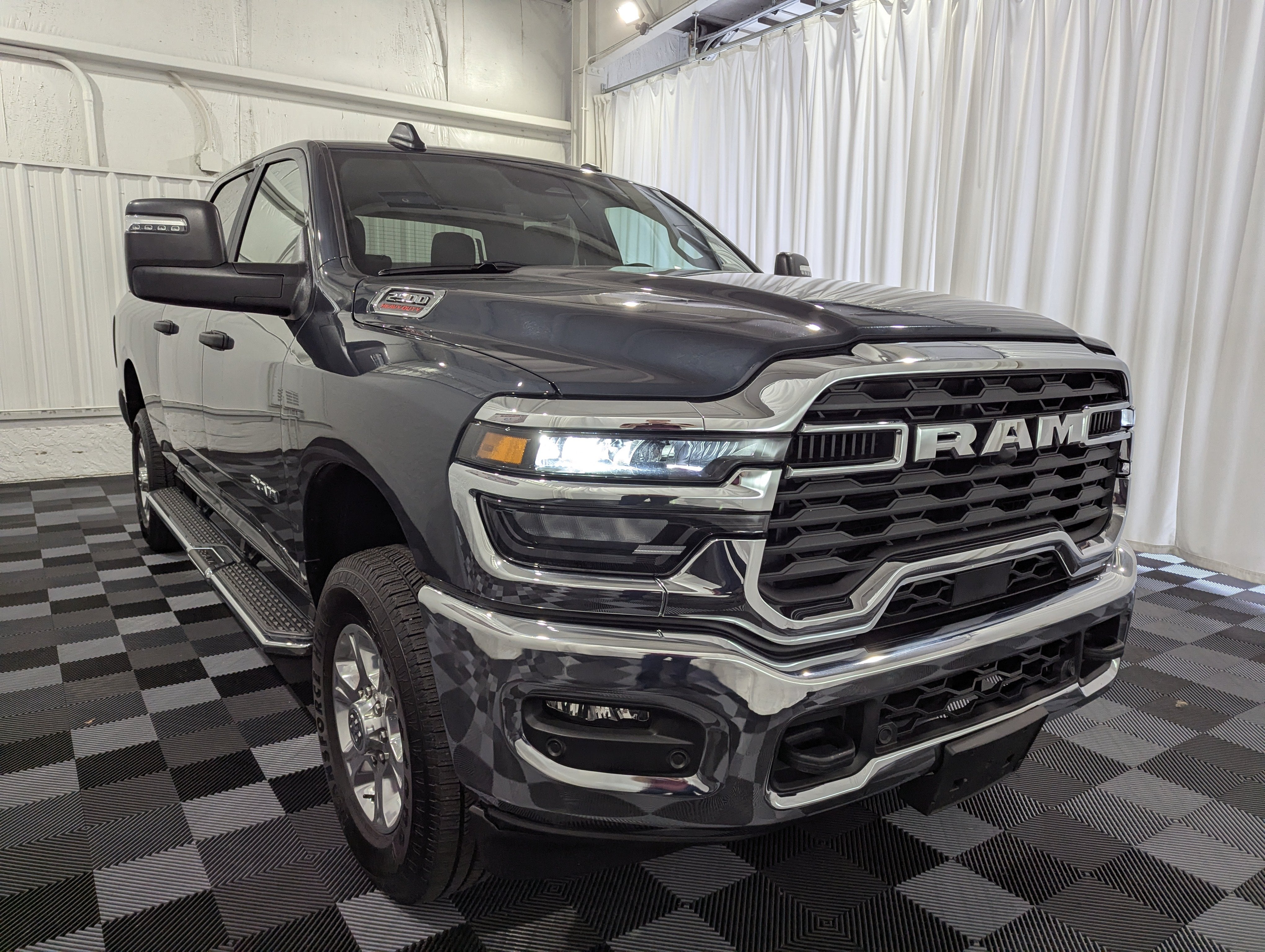 2026 RAM 2500 Big Horn Crew Cab 4x4 6'4' Box