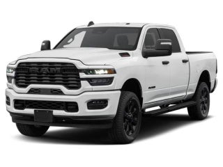 2026 RAM 2500 Big Horn Crew Cab 4x4 6'4' Box