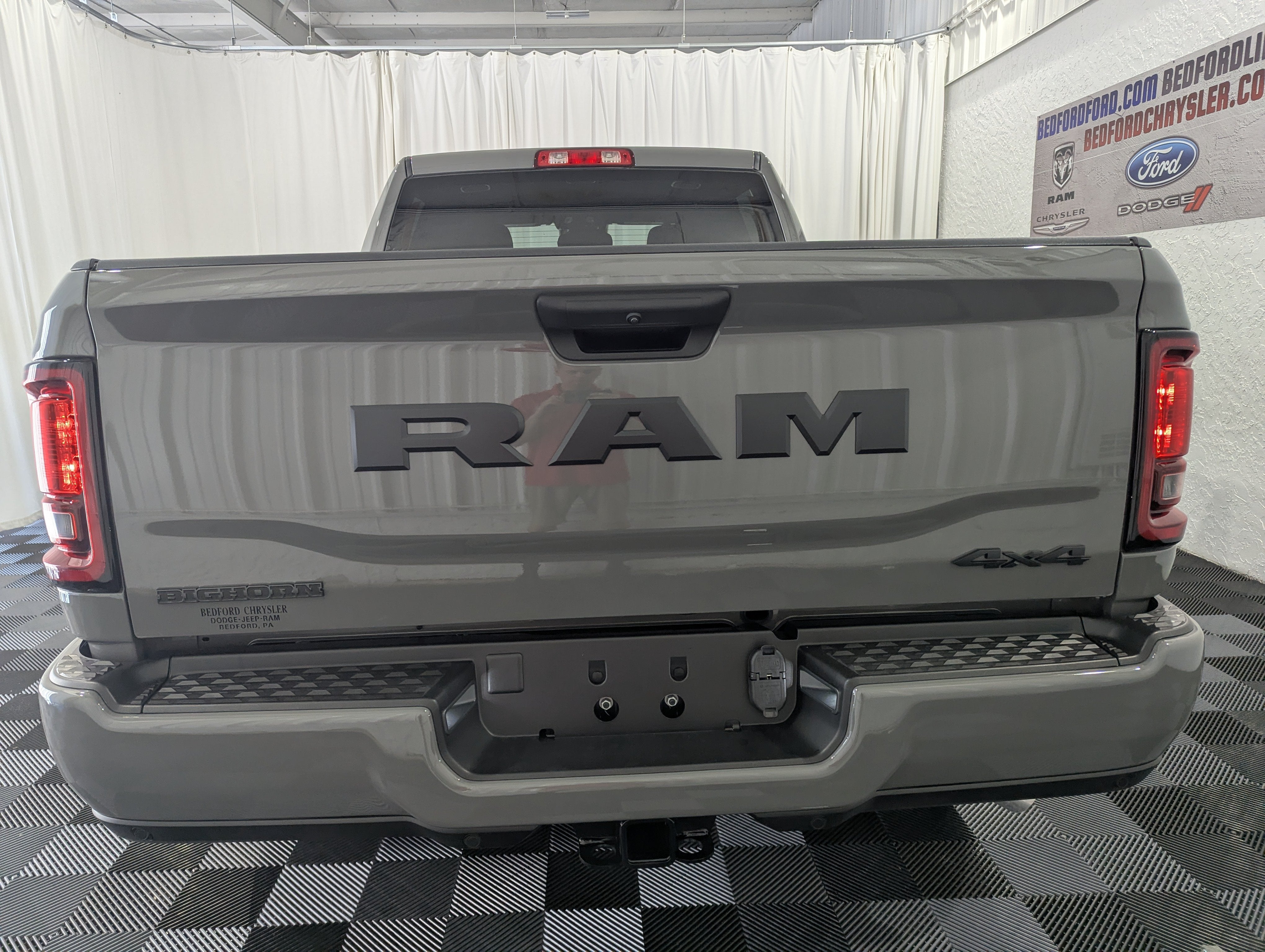 2026 RAM Ram 2500 RAM 2500 BIG HORN CREW CAB 4X4 6'4' BOX