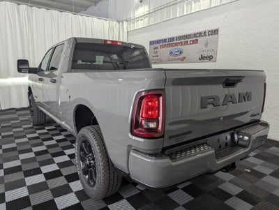 2026 RAM Ram 2500 RAM 2500 BIG HORN CREW CAB 4X4 6'4' BOX