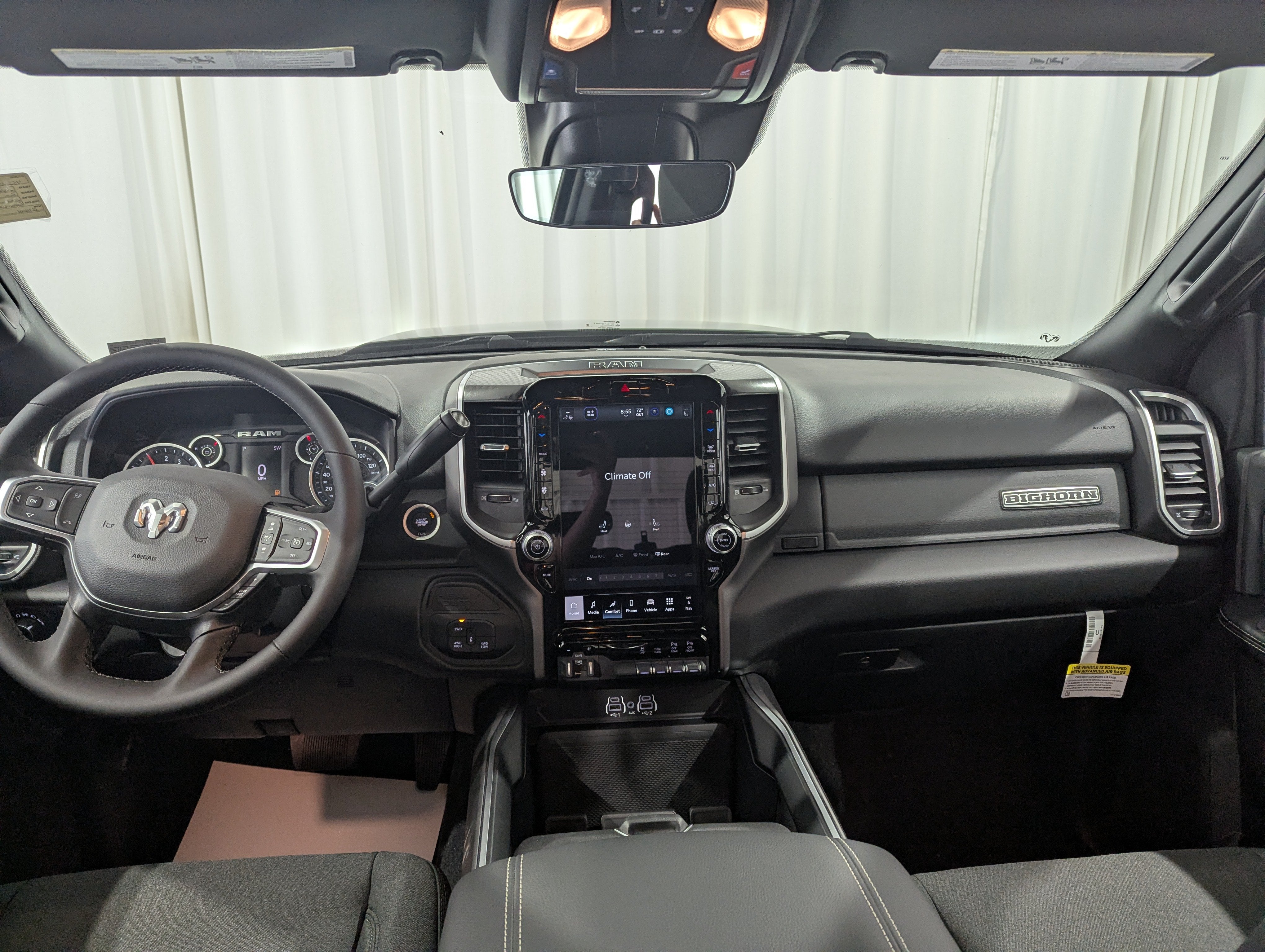 2026 RAM Ram 2500 RAM 2500 BIG HORN CREW CAB 4X4 6'4' BOX