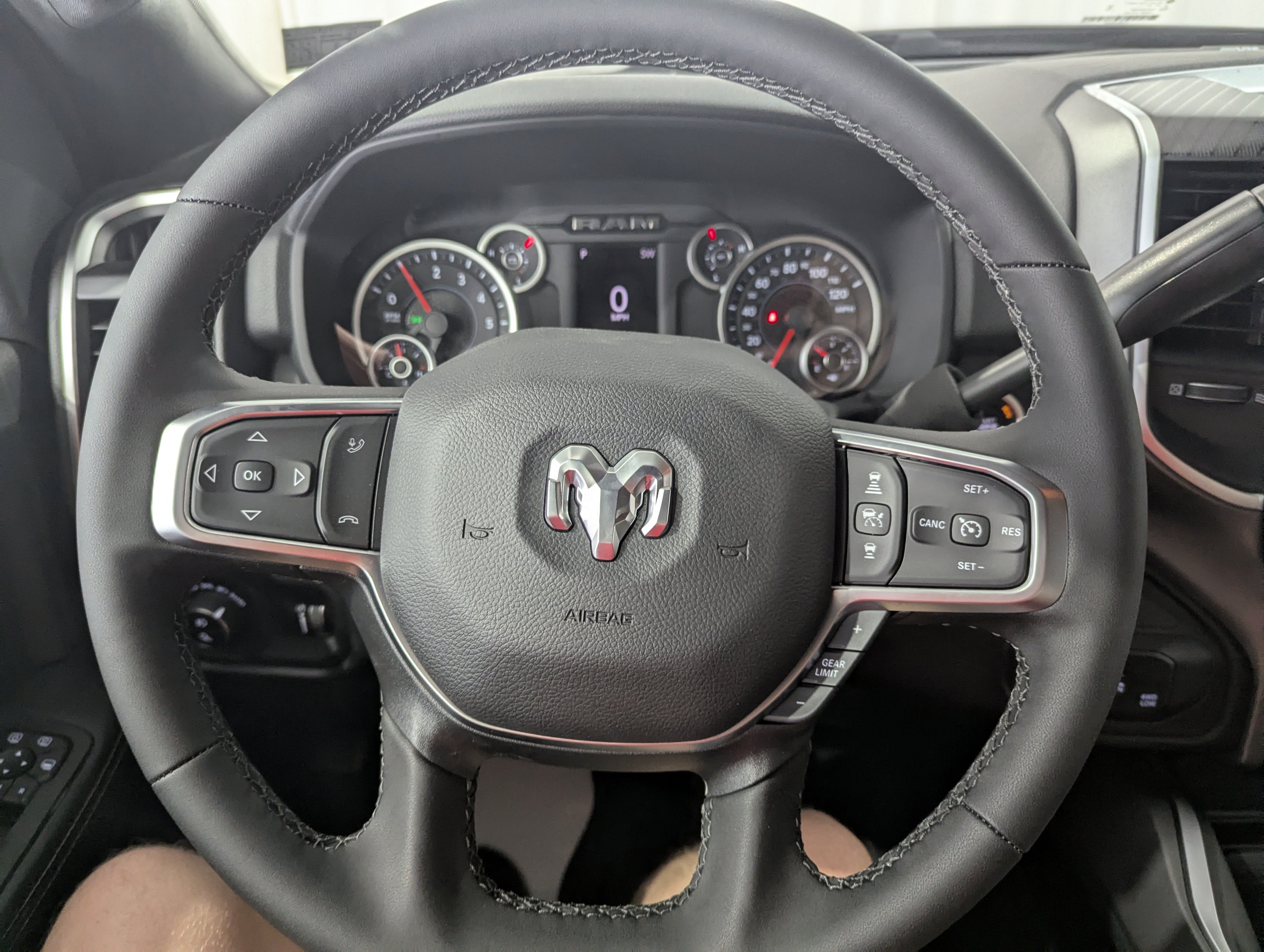 2026 RAM Ram 2500 RAM 2500 BIG HORN CREW CAB 4X4 6'4' BOX