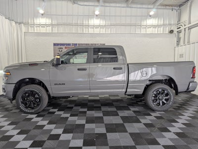 2026 RAM Ram 2500 RAM 2500 BIG HORN CREW CAB 4X4 6'4' BOX