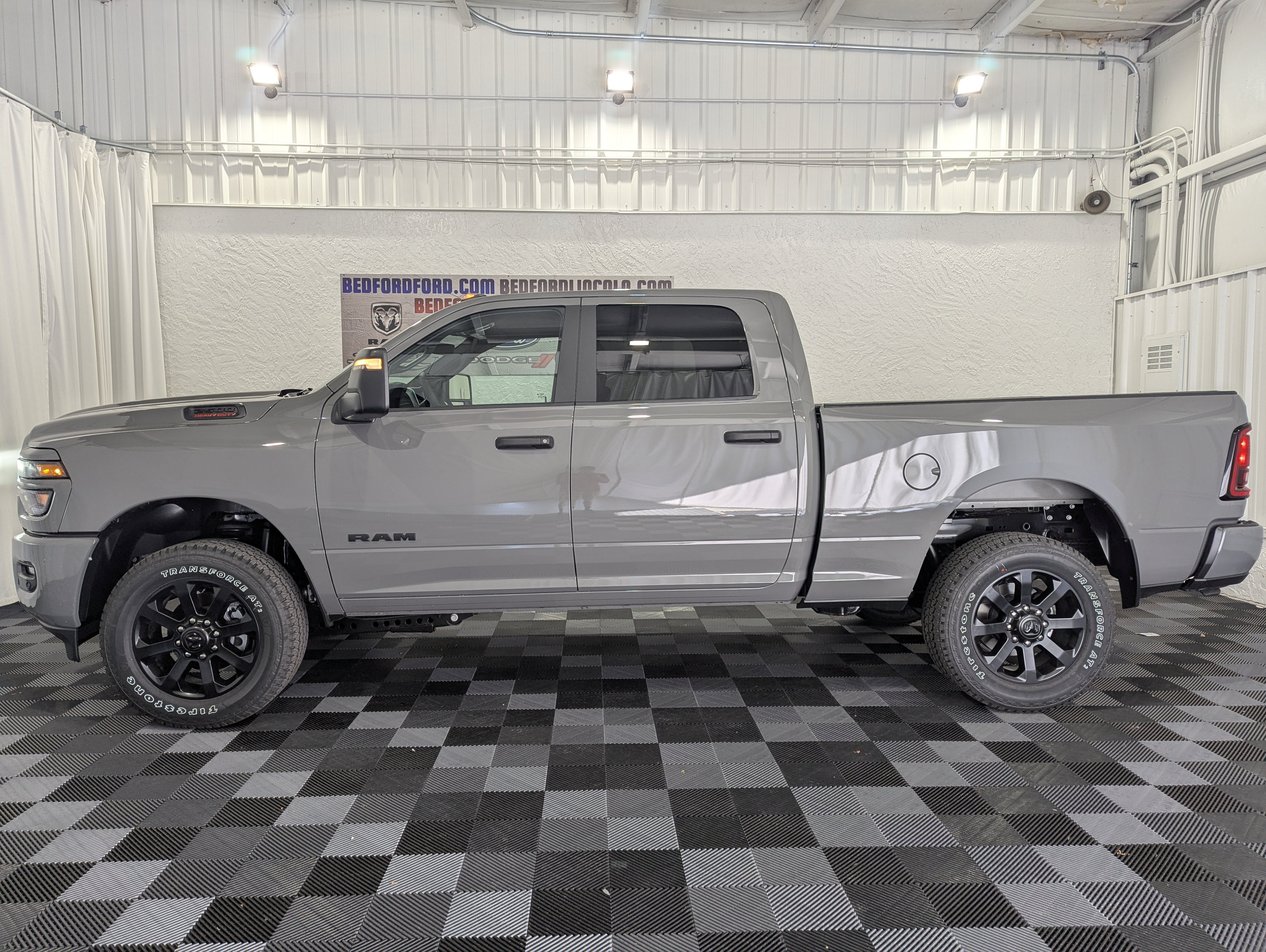 2026 RAM Ram 2500 RAM 2500 BIG HORN CREW CAB 4X4 6'4' BOX