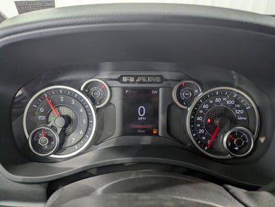2026 RAM Ram 2500 RAM 2500 BIG HORN CREW CAB 4X4 6'4' BOX