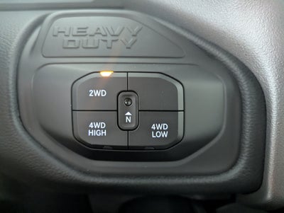 2026 RAM Ram 2500 RAM 2500 BIG HORN CREW CAB 4X4 6'4' BOX