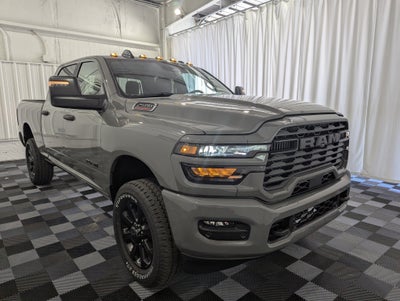 2026 RAM Ram 2500 RAM 2500 BIG HORN CREW CAB 4X4 6'4' BOX