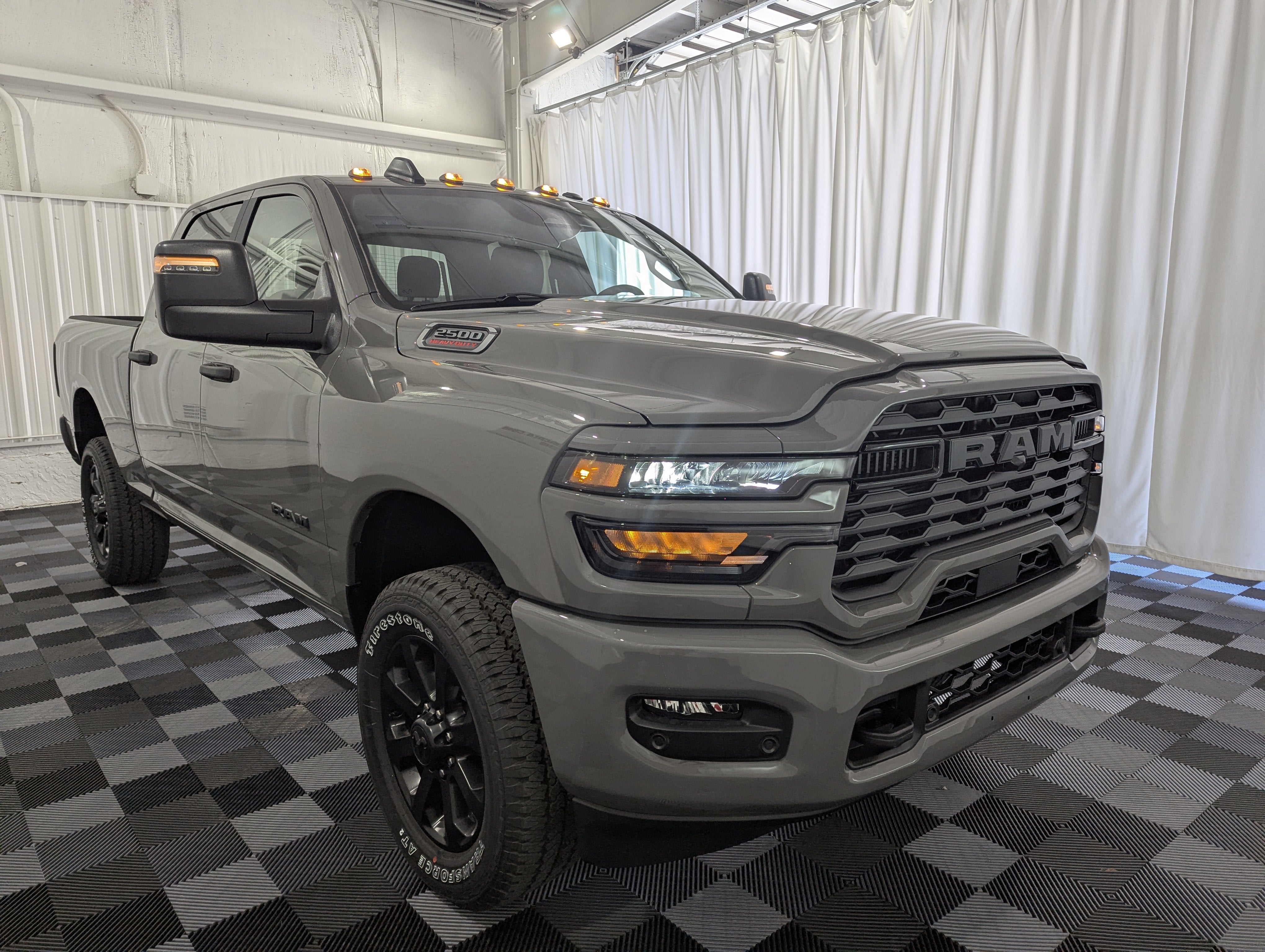 2026 RAM Ram 2500 RAM 2500 BIG HORN CREW CAB 4X4 6'4' BOX