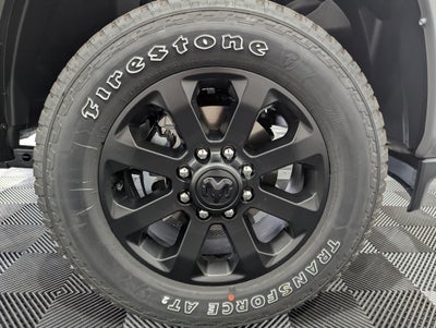 2026 RAM Ram 2500 RAM 2500 BIG HORN CREW CAB 4X4 6'4' BOX