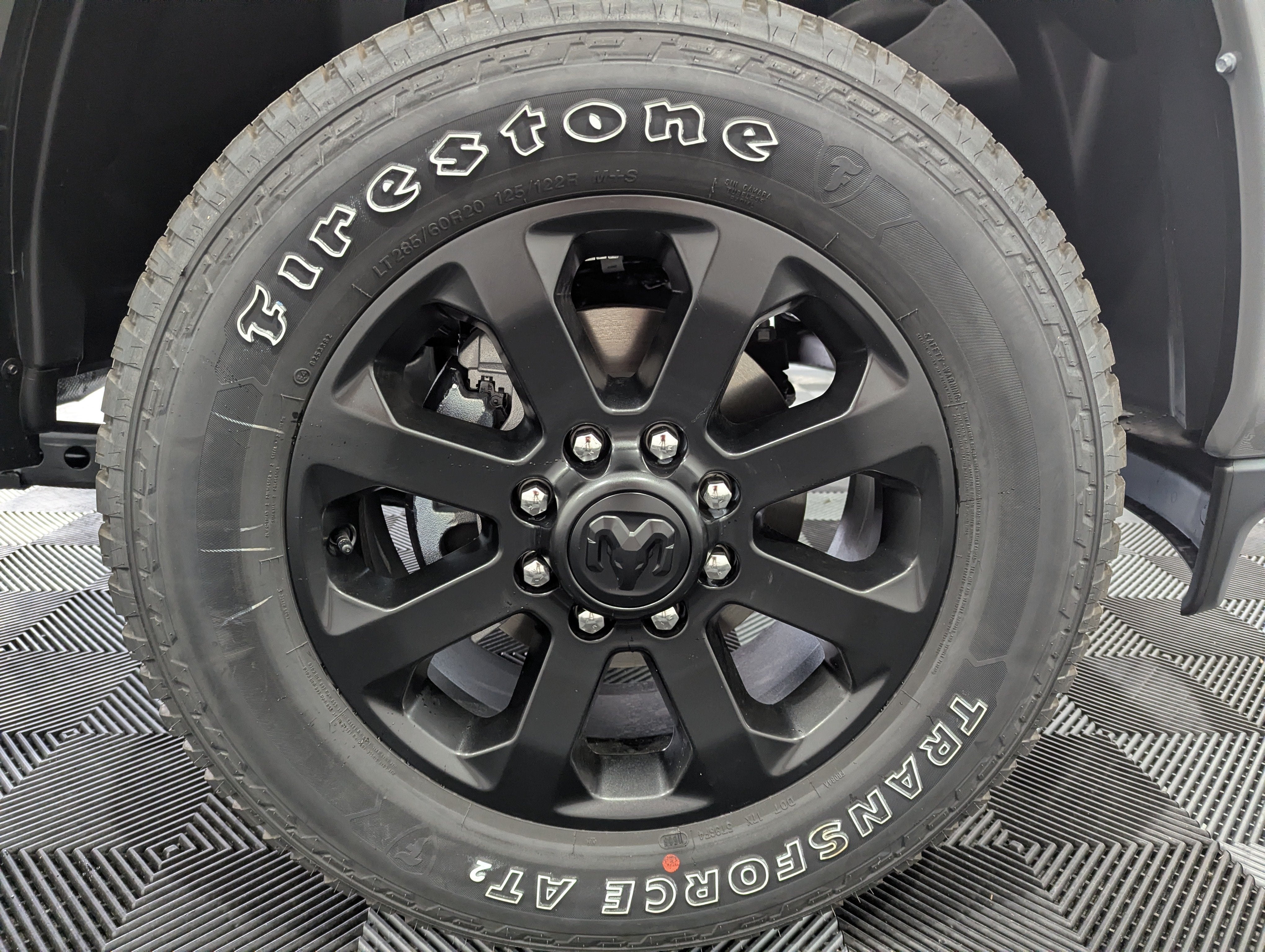 2026 RAM Ram 2500 RAM 2500 BIG HORN CREW CAB 4X4 6'4' BOX