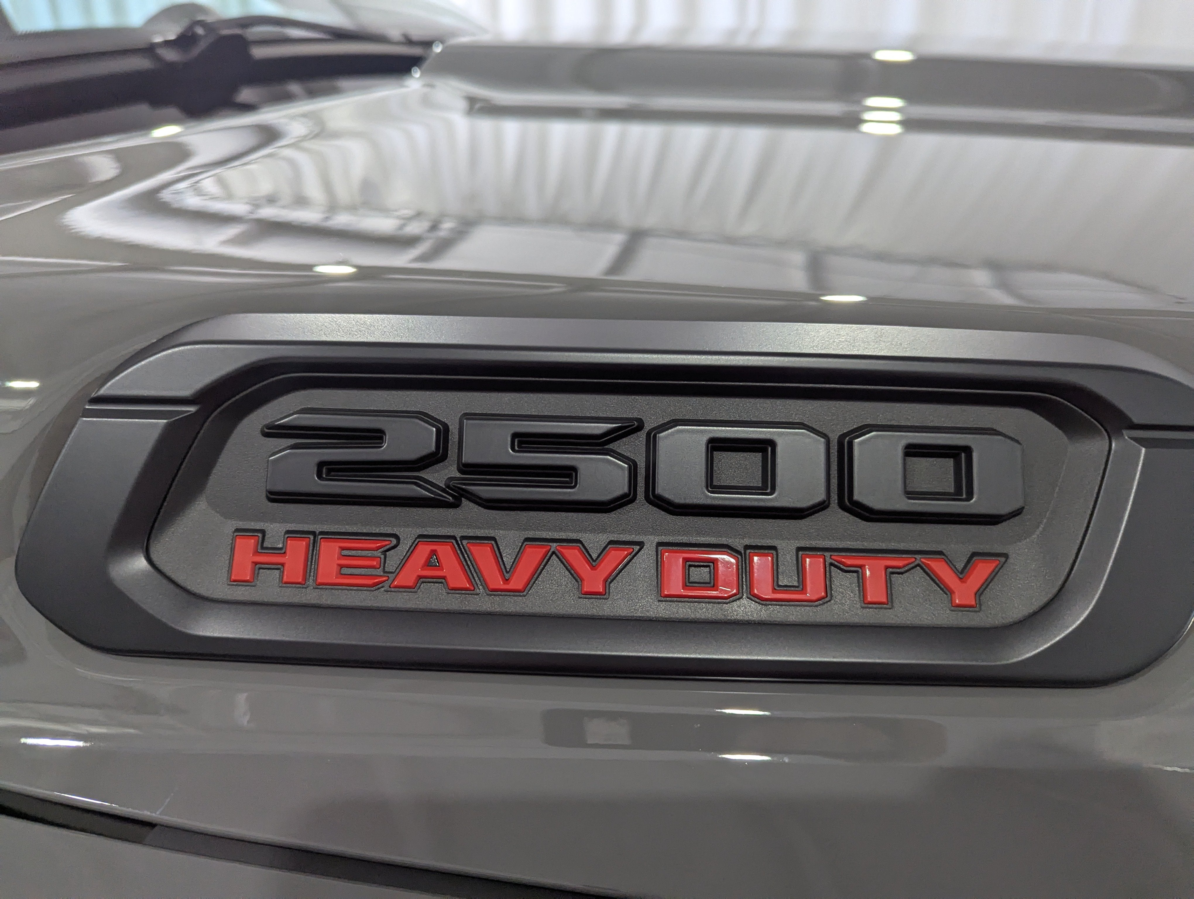 2026 RAM Ram 2500 RAM 2500 BIG HORN CREW CAB 4X4 6'4' BOX