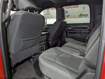 2026 RAM 2500 Big Horn Crew Cab 4x4 6'4' Box