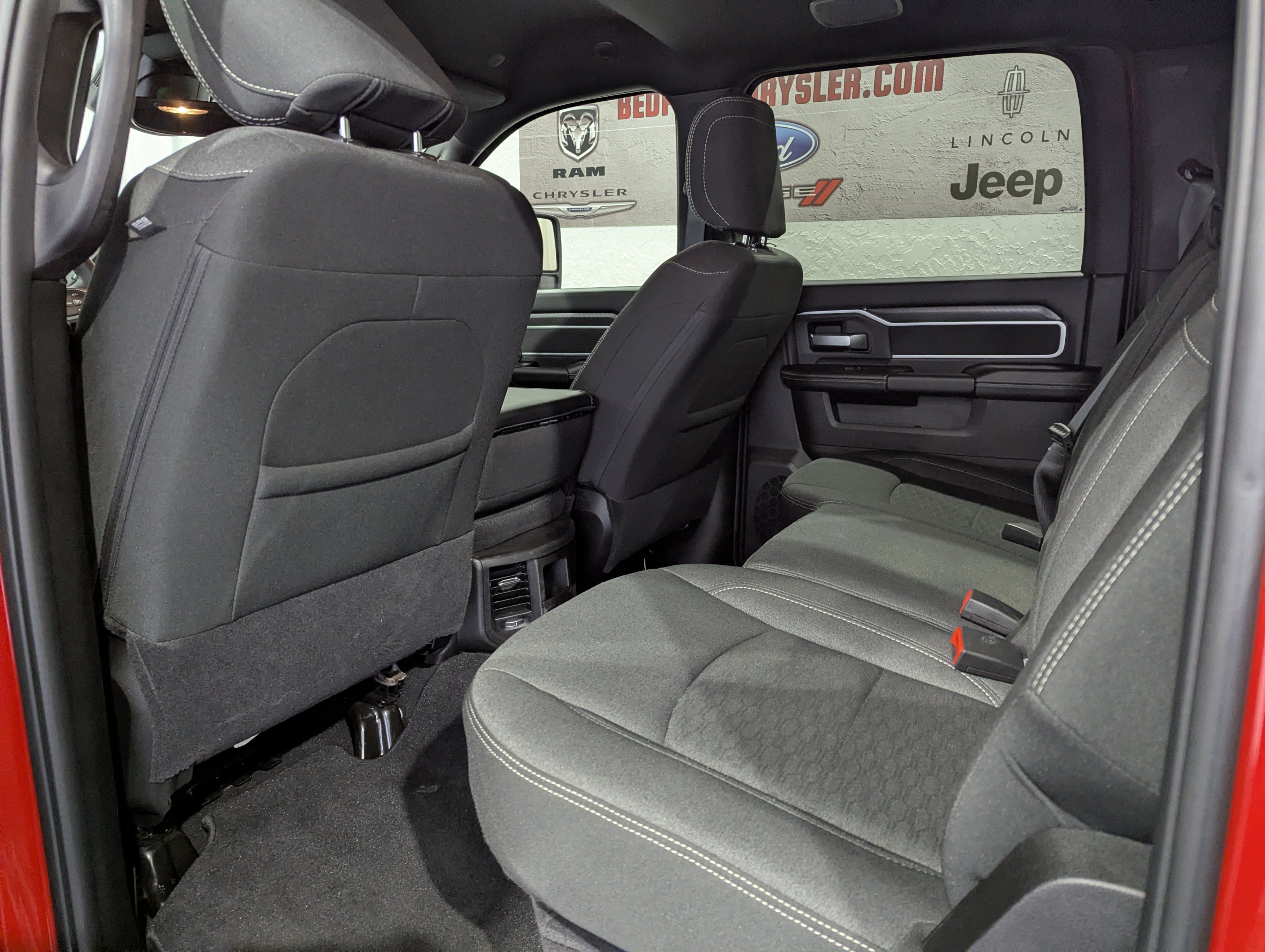2026 RAM 2500 Big Horn Crew Cab 4x4 6'4' Box