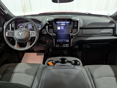 2026 RAM 2500 Big Horn Crew Cab 4x4 6'4' Box