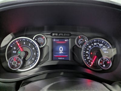 2026 RAM 2500 Big Horn Crew Cab 4x4 6'4' Box