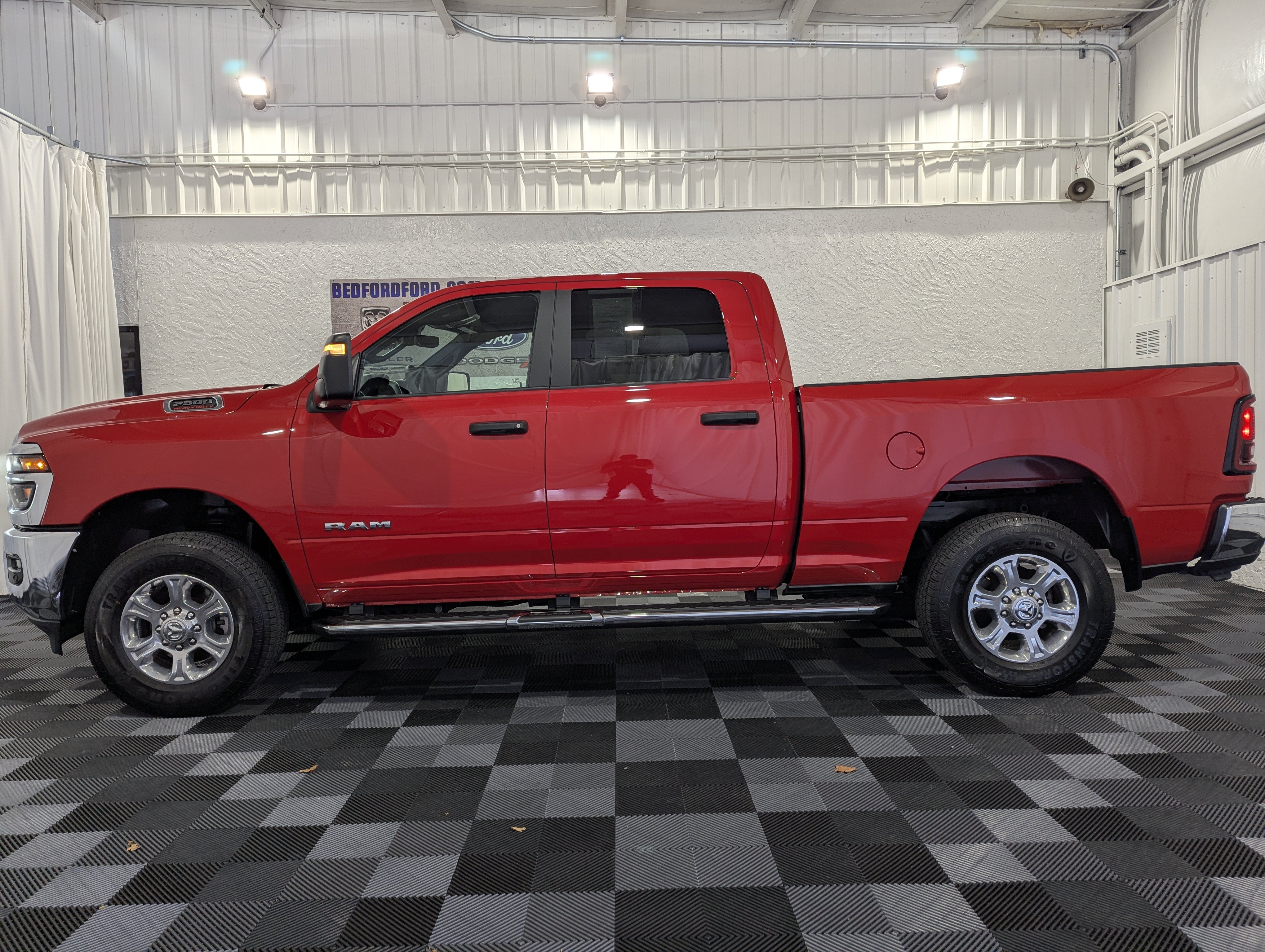 2026 RAM 2500 Big Horn Crew Cab 4x4 6'4' Box