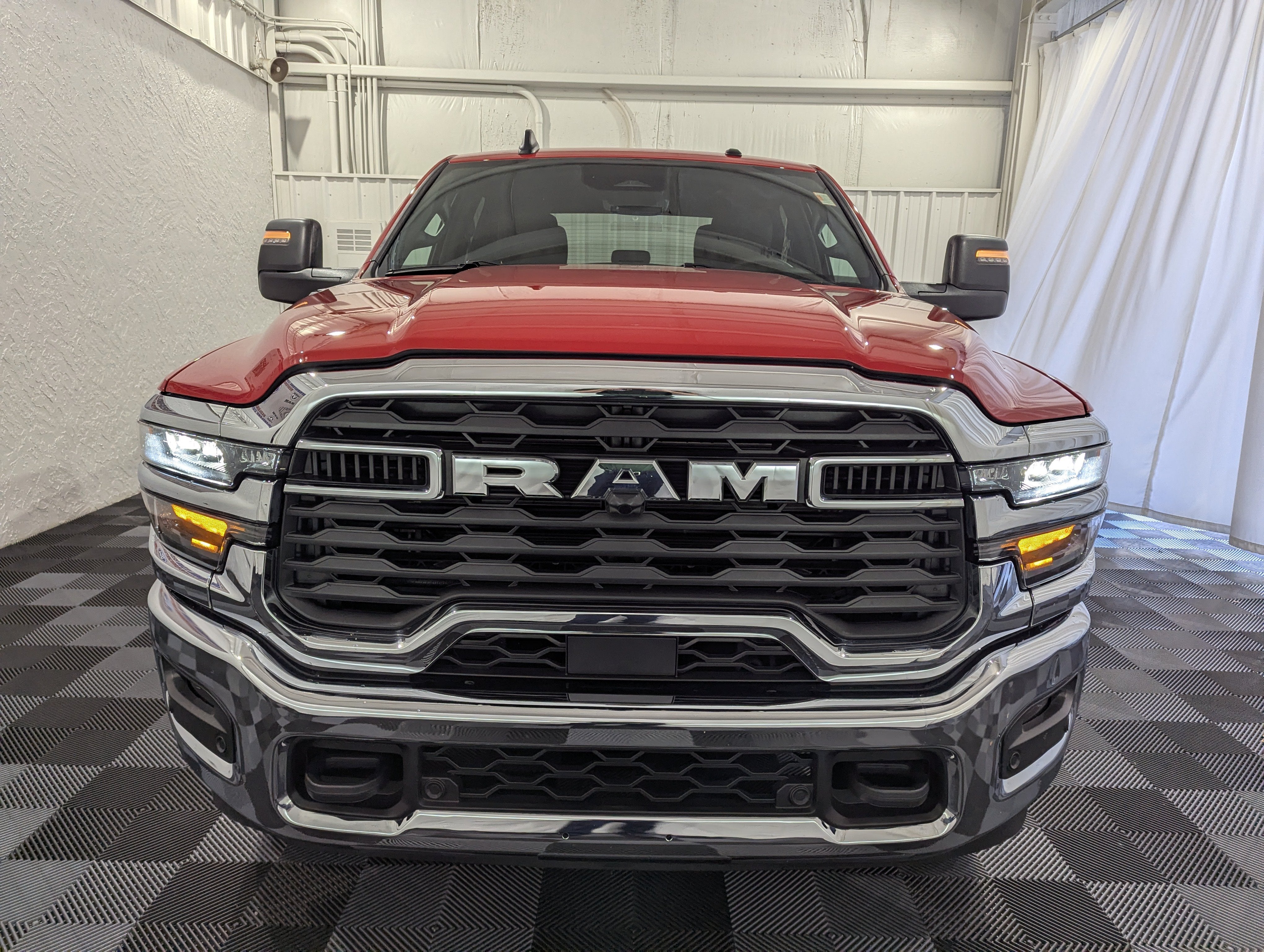 2026 RAM 2500 Big Horn Crew Cab 4x4 6'4' Box