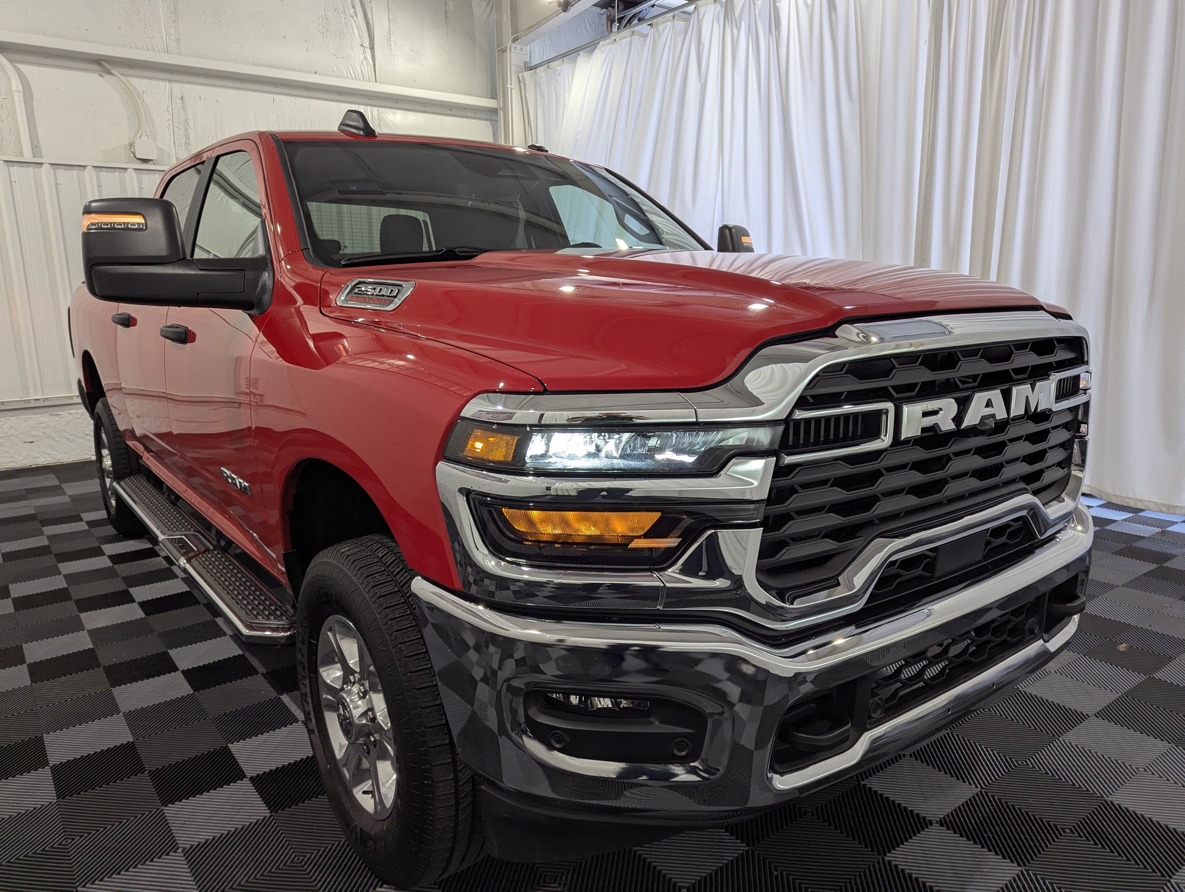 2026 RAM 2500 Big Horn Crew Cab 4x4 6'4' Box