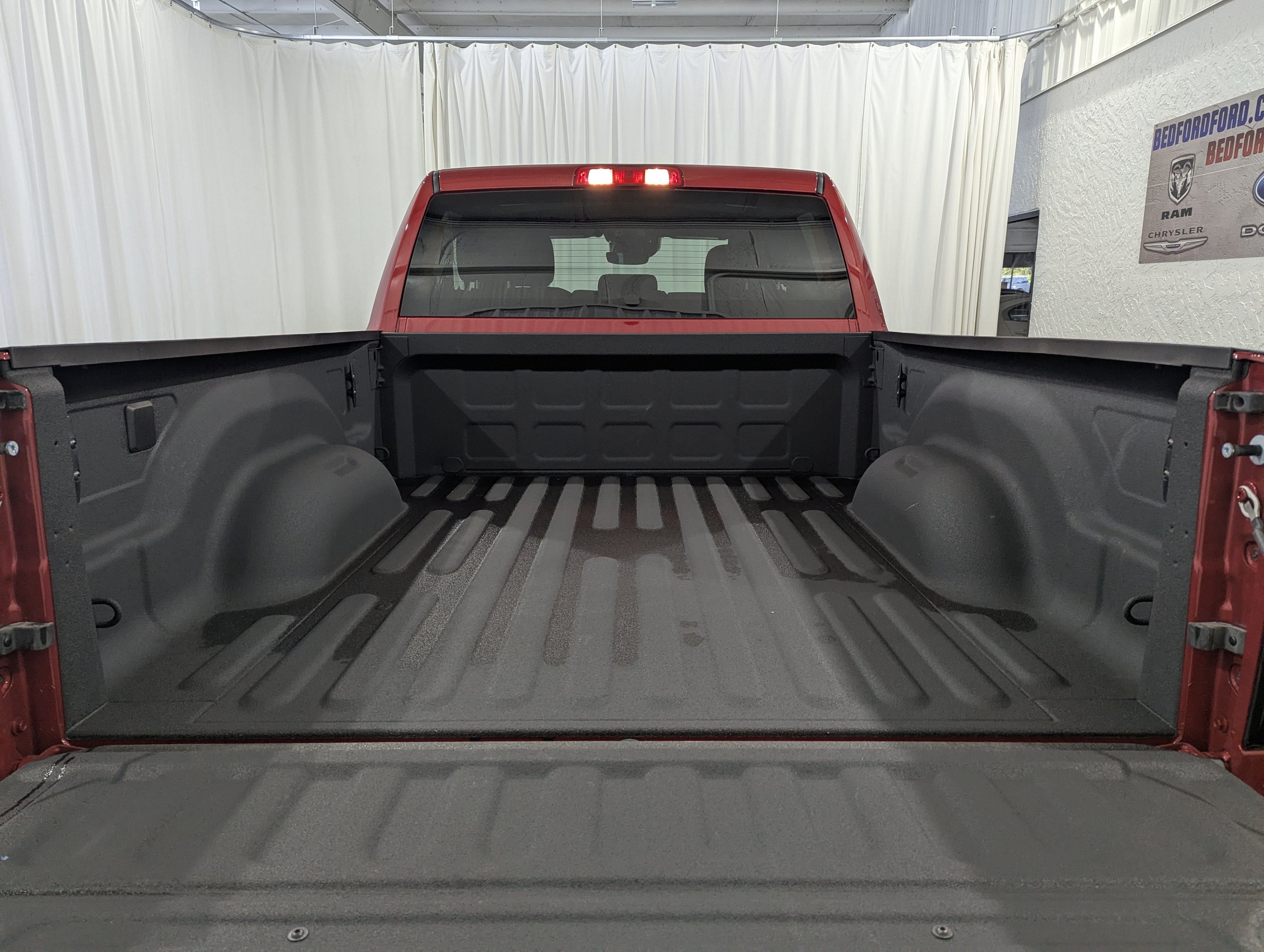 2026 RAM 2500 Big Horn Crew Cab 4x4 6'4' Box