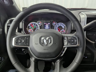 2026 RAM 2500 Big Horn Crew Cab 4x4 6'4' Box