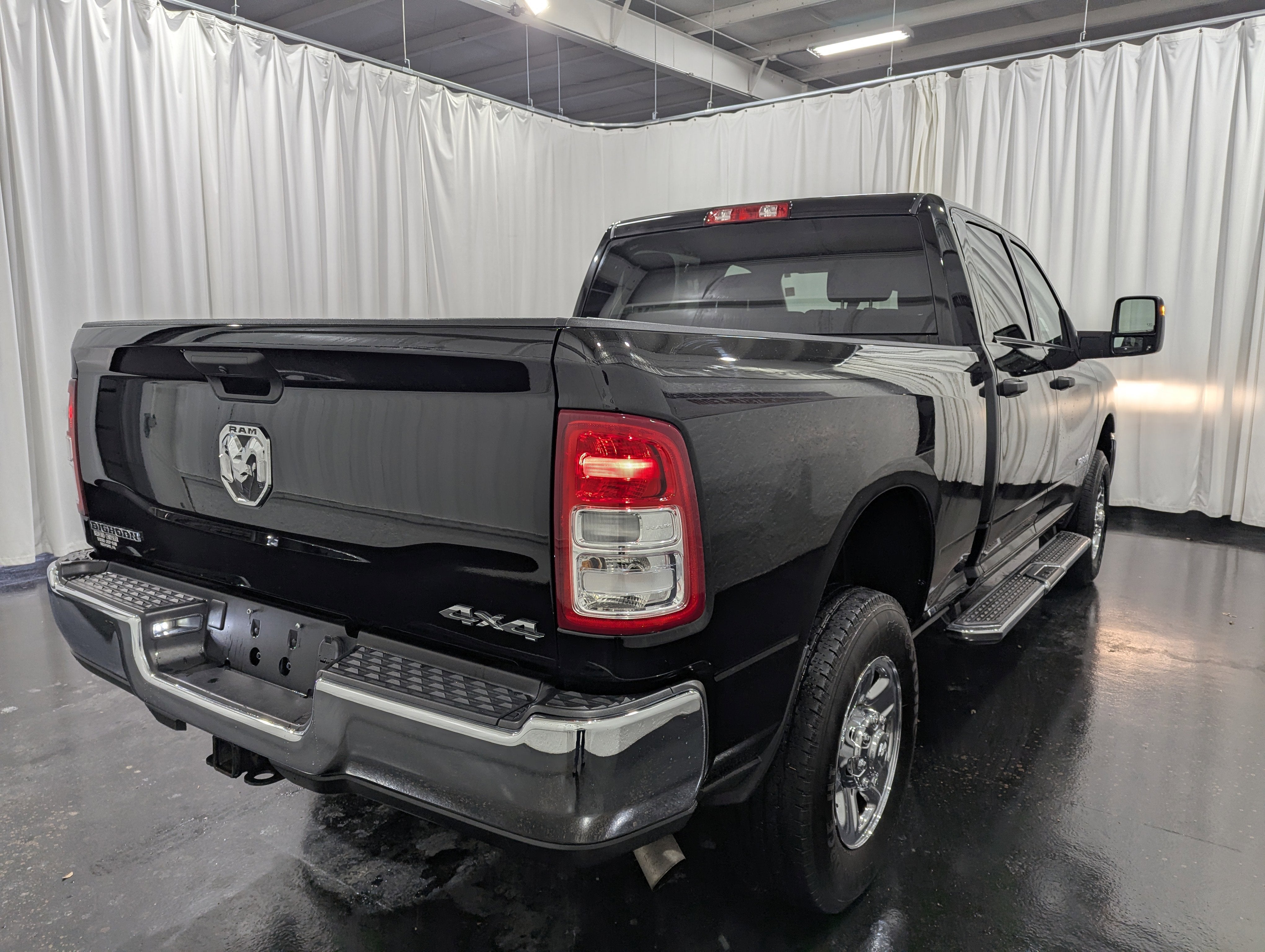 2024 RAM 2500 Big Horn Crew Cab 4x4 6'4' Box