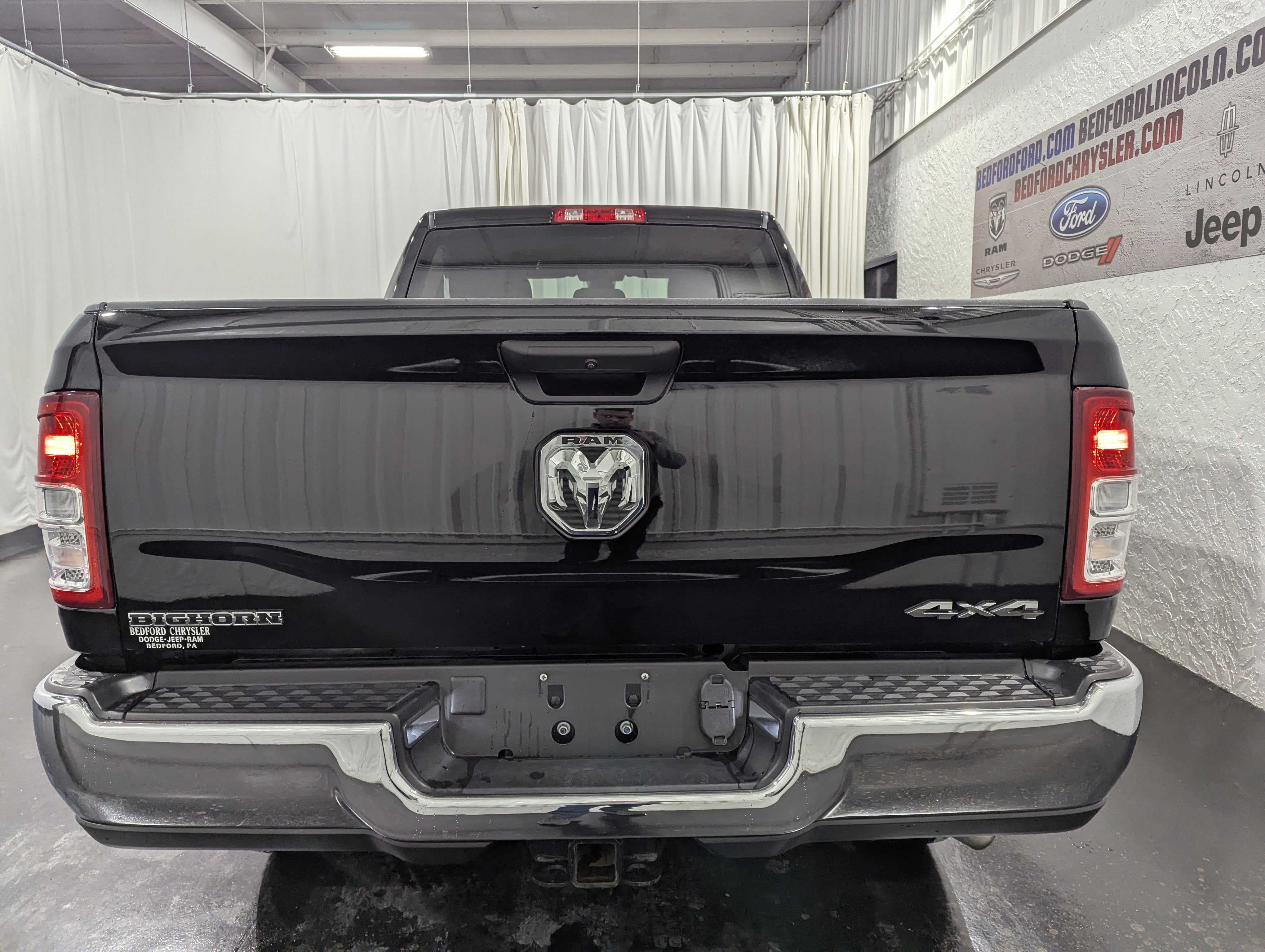 2024 RAM 2500 Big Horn Crew Cab 4x4 6'4' Box