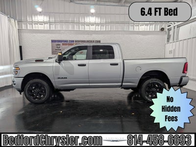 2026 RAM Ram 2500 RAM 2500 BIG HORN CREW CAB 4X4 6'4' BOX