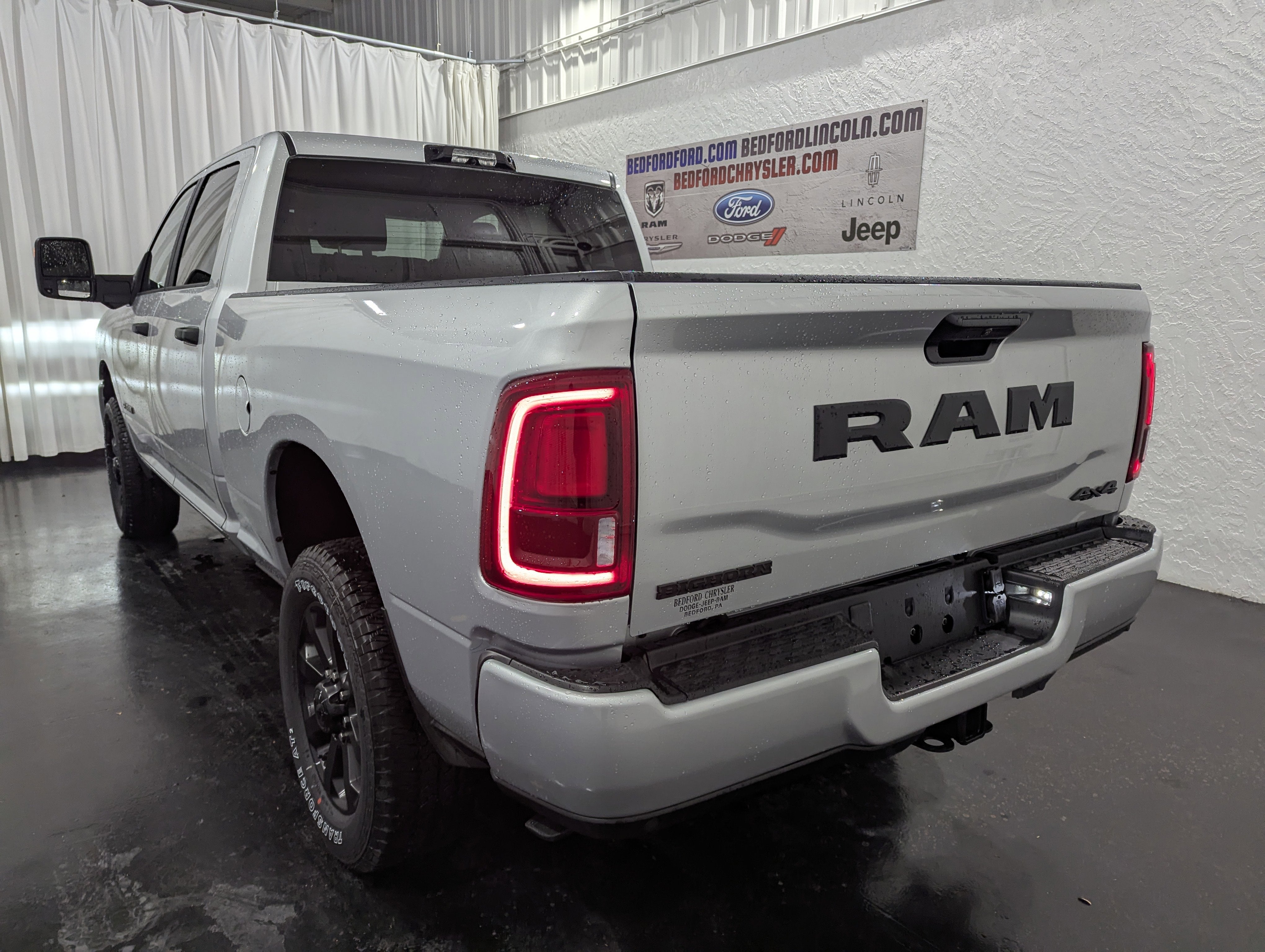 2026 RAM Ram 2500 RAM 2500 BIG HORN CREW CAB 4X4 6'4' BOX