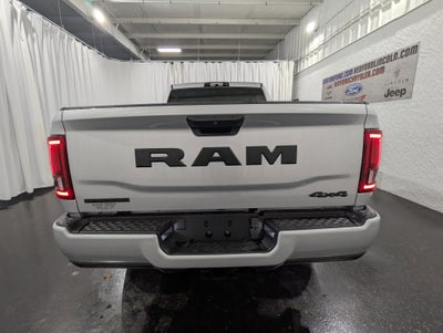 2026 RAM Ram 2500 RAM 2500 BIG HORN CREW CAB 4X4 6'4' BOX