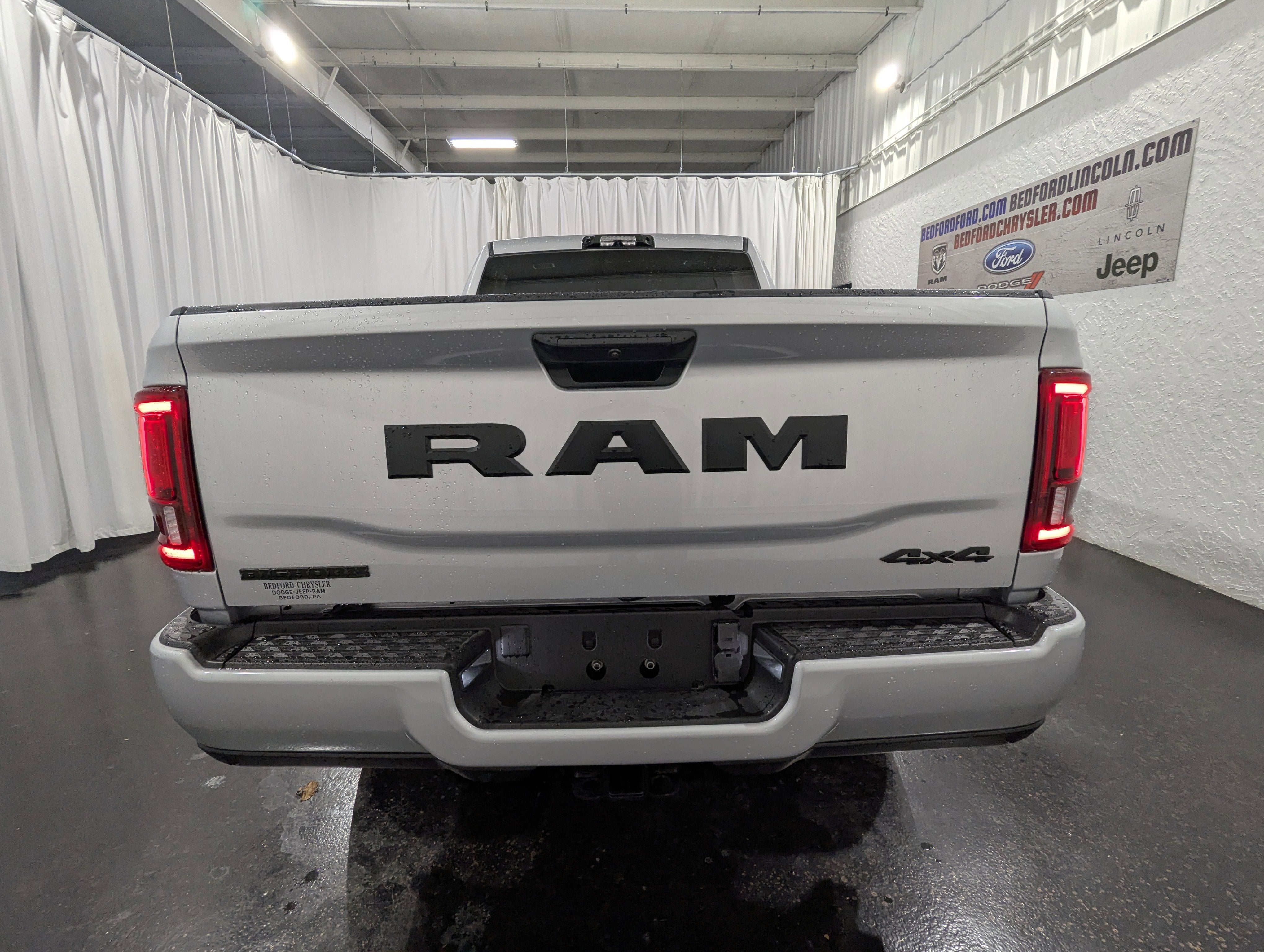 2026 RAM Ram 2500 RAM 2500 BIG HORN CREW CAB 4X4 6'4' BOX