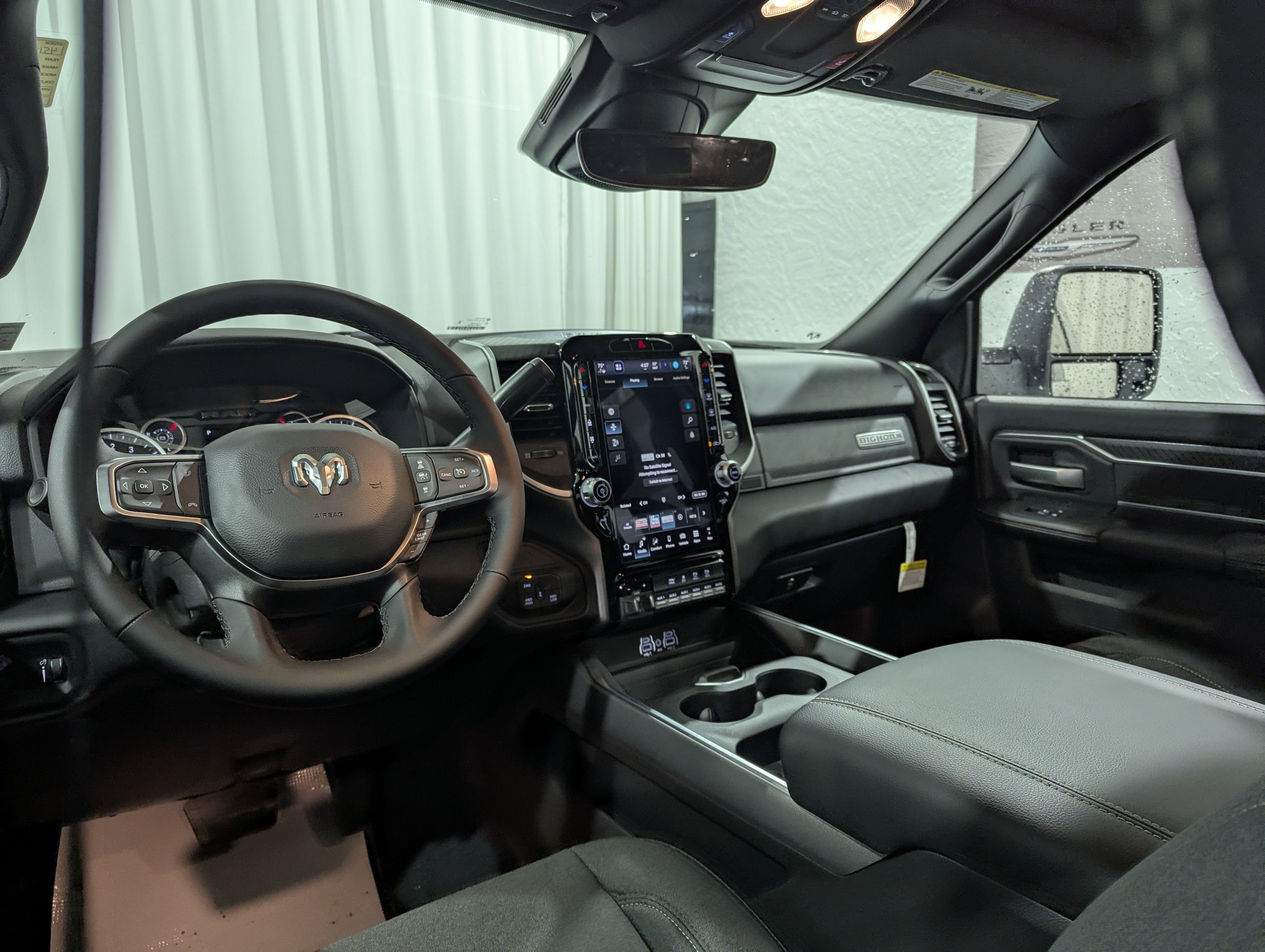 2026 RAM Ram 2500 RAM 2500 BIG HORN CREW CAB 4X4 6'4' BOX