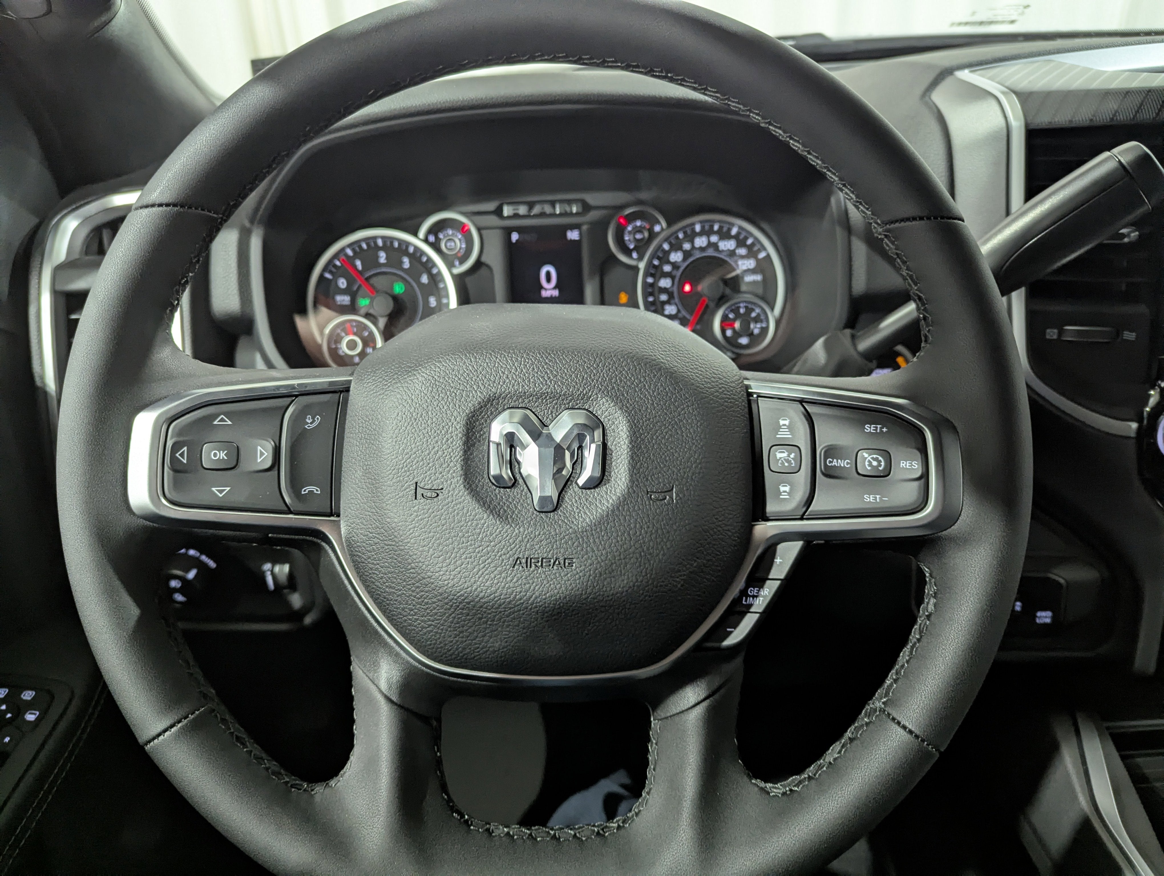 2026 RAM Ram 2500 RAM 2500 BIG HORN CREW CAB 4X4 6'4' BOX